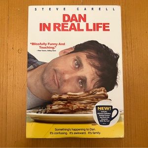 SEALED Dan In Real Life DVD